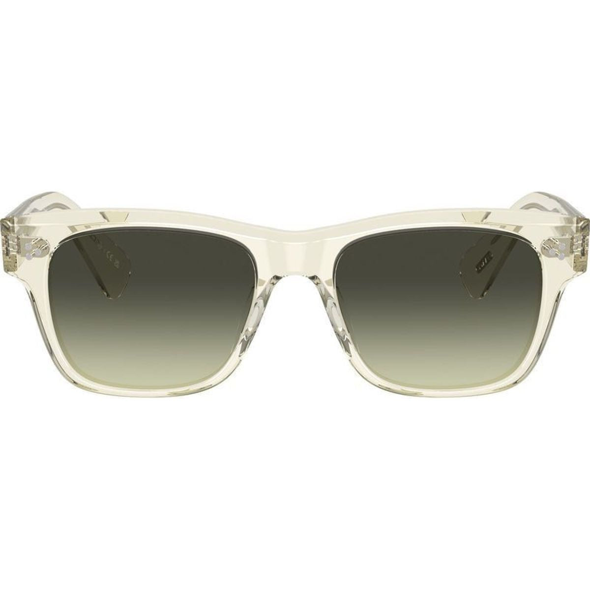 Birell Sun OV5524SU, Pale Citrine/G15 Gradient Glass Lenses