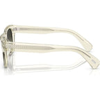 Birell Sun OV5524SU, Pale Citrine/G15 Gradient Glass Lenses