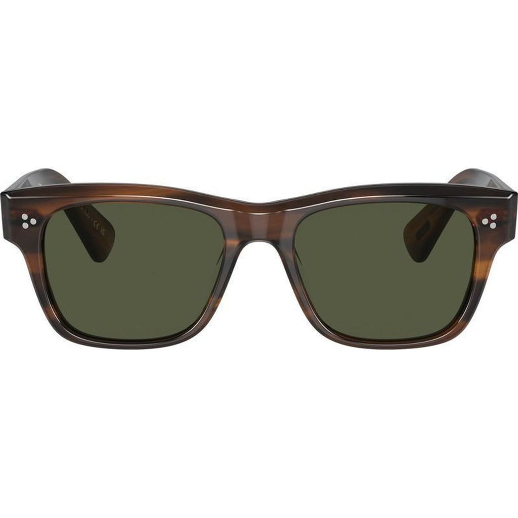 Birell Sun OV5524SU, Tuscany Tortoise/G15 Glass Lenses