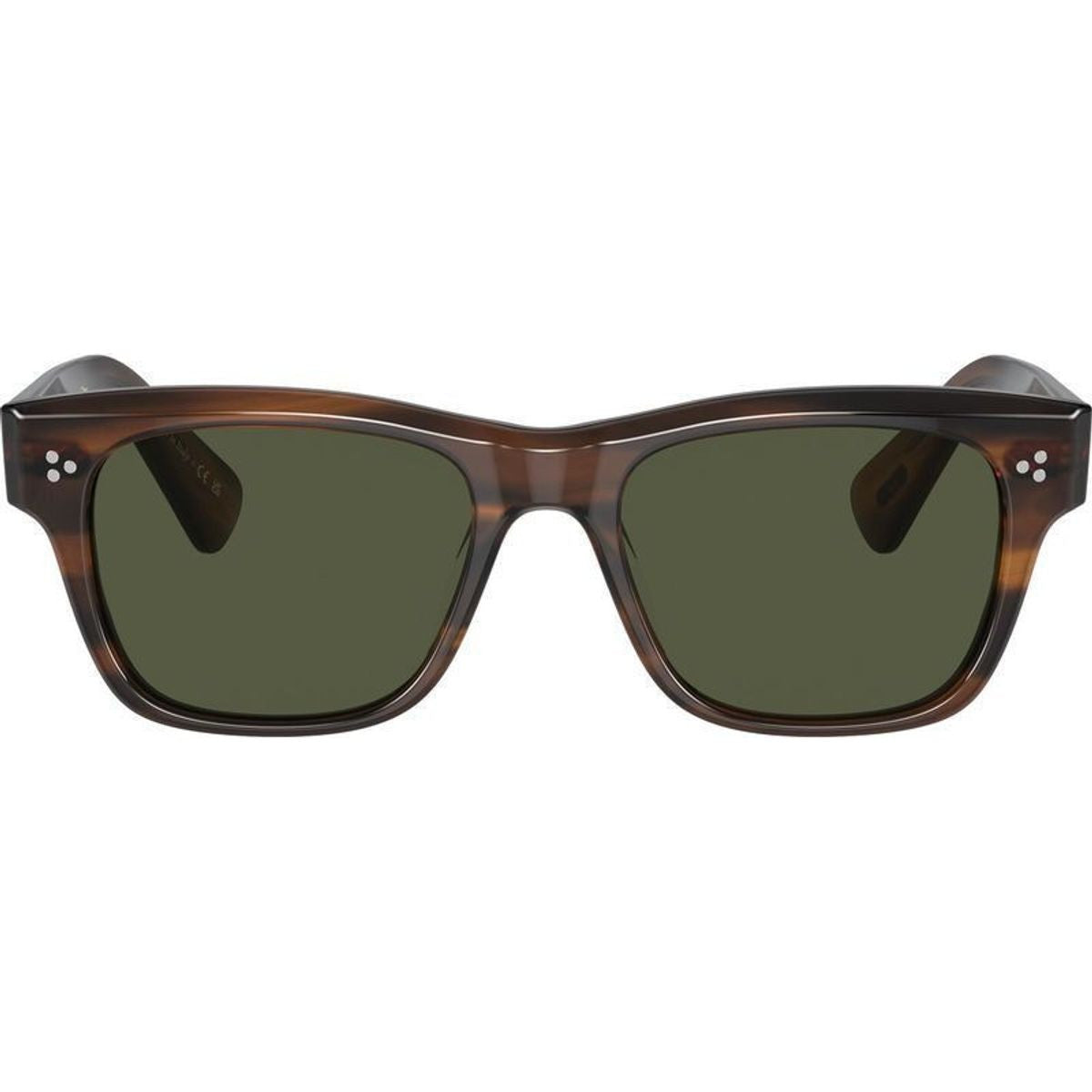 Birell Sun OV5524SU, Tuscany Tortoise/G15 Glass Lenses