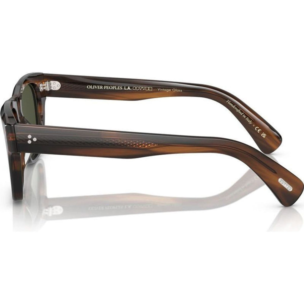 Birell Sun OV5524SU, Tuscany Tortoise/G15 Glass Lenses