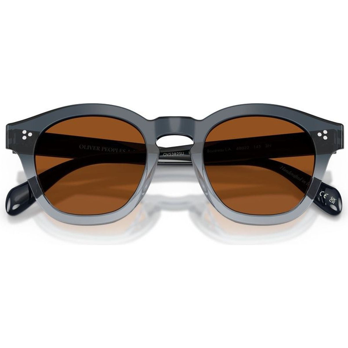 Boudreau L.A OV5382SU, Twilight Gradient/Brown Lenses