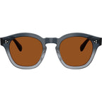 Boudreau L.A OV5382SU, Twilight Gradient/Brown Lenses