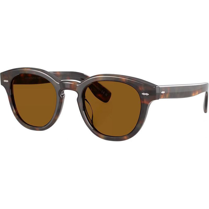 Cary Grant OV5413SU, DTB/True Brown Glass Lenses 48 Eye Size