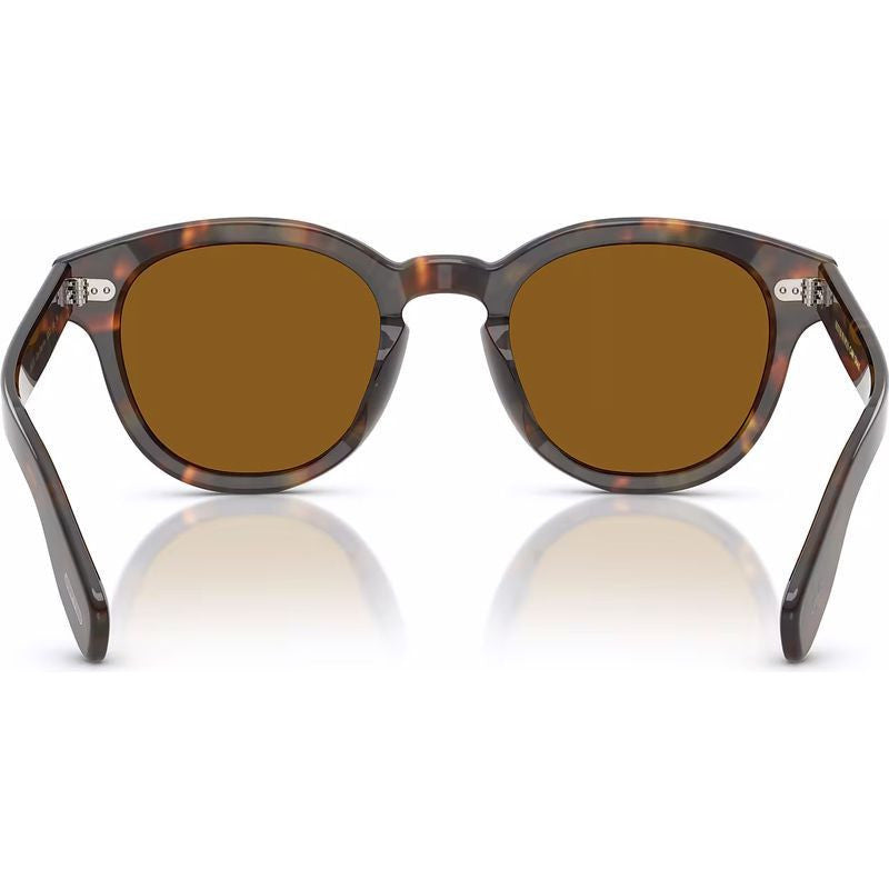 Cary Grant OV5413SU, DTB/True Brown Glass Lenses 48 Eye Size