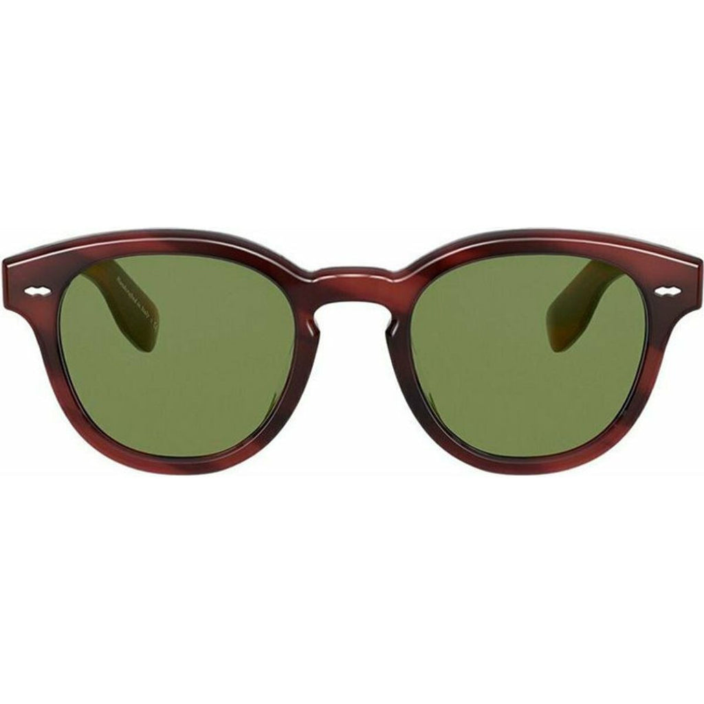 Cary Grant OV5413SU, Grant Tort/G15 Glass Polarised Lenses 50 Eye Size