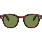Cary Grant OV5413SU, Grant Tort/G15 Glass Polarised Lenses 50 Eye Size