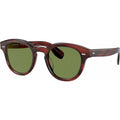 Cary Grant OV5413SU, Grant Tort/G15 Glass Polarised Lenses 50 Eye Size