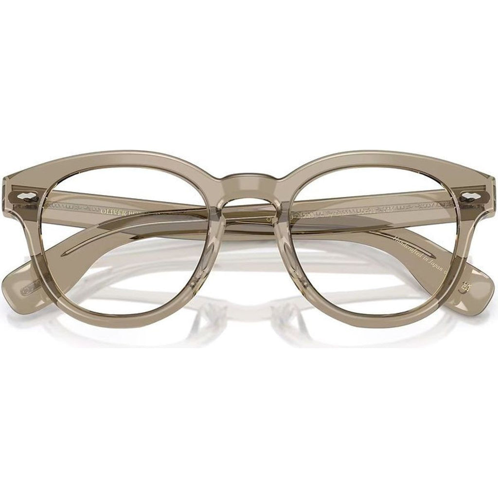 Cary Grant OV5413U, Sencha/Clear Lenses 50 Eye Size