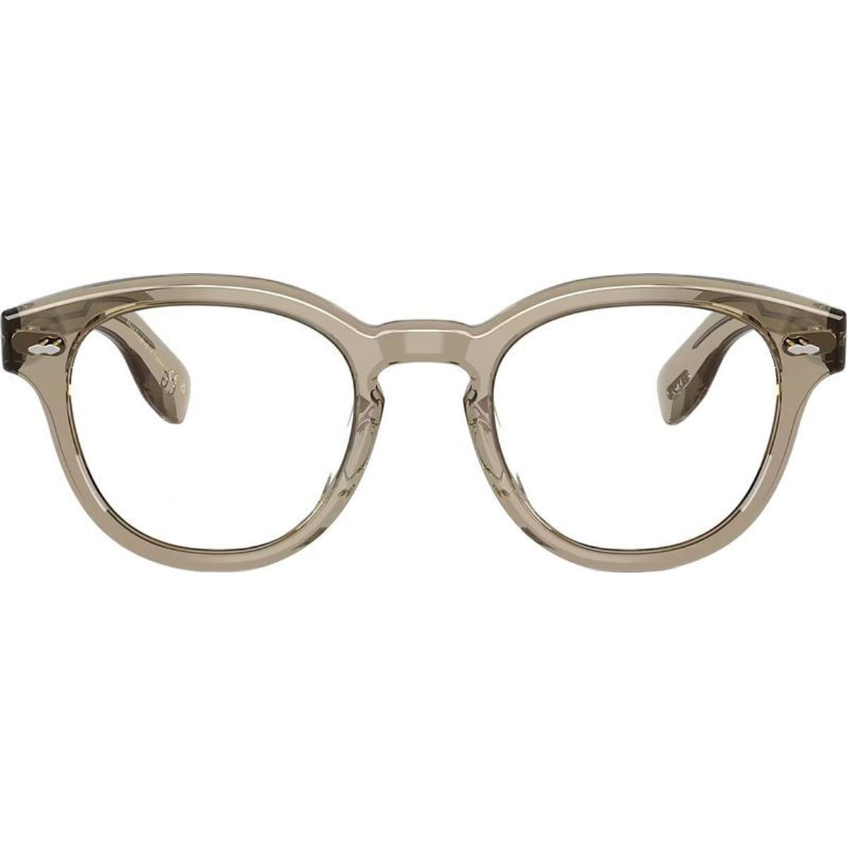 Cary Grant OV5413U, Sencha/Clear Lenses 50 Eye Size