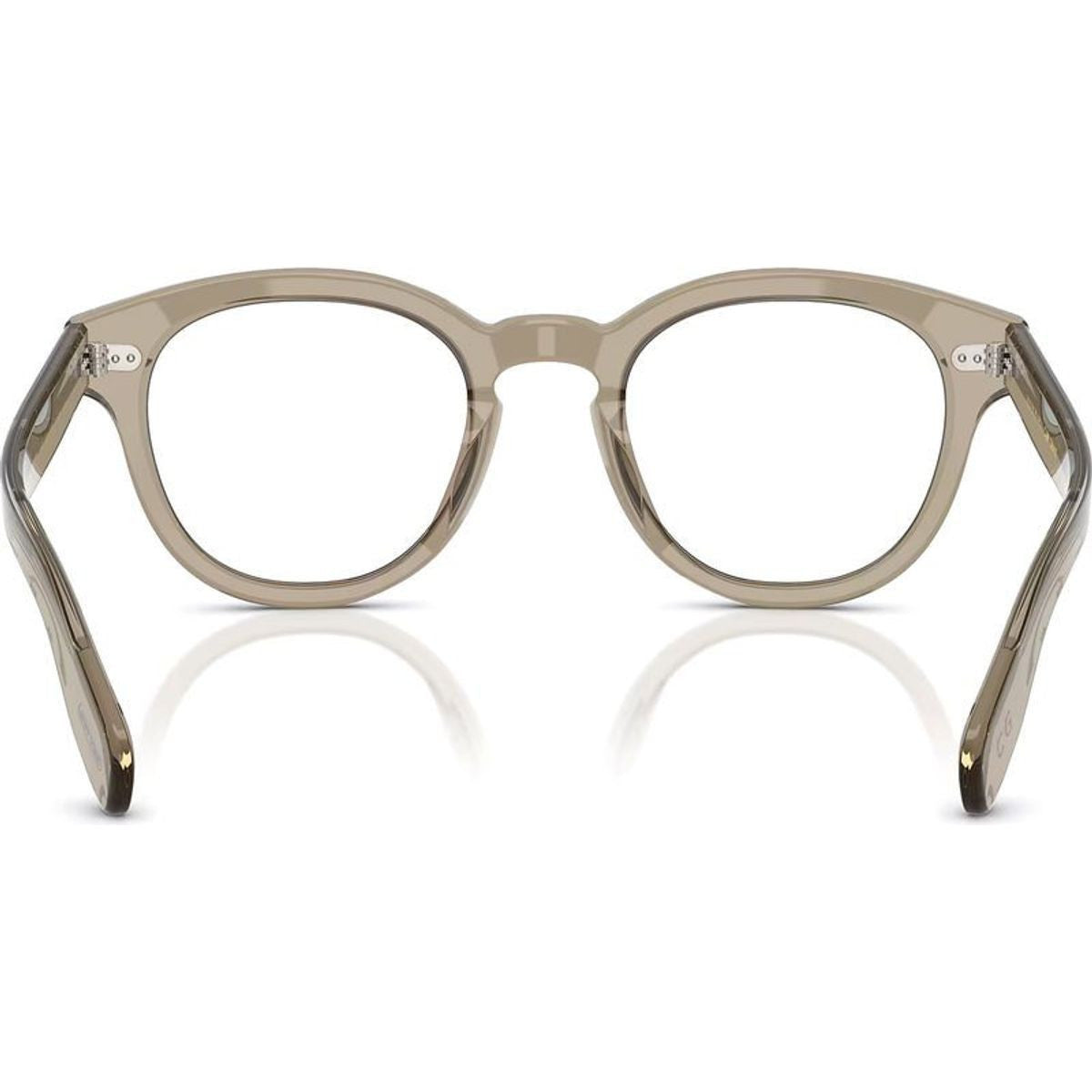 Cary Grant OV5413U, Sencha/Clear Lenses 50 Eye Size