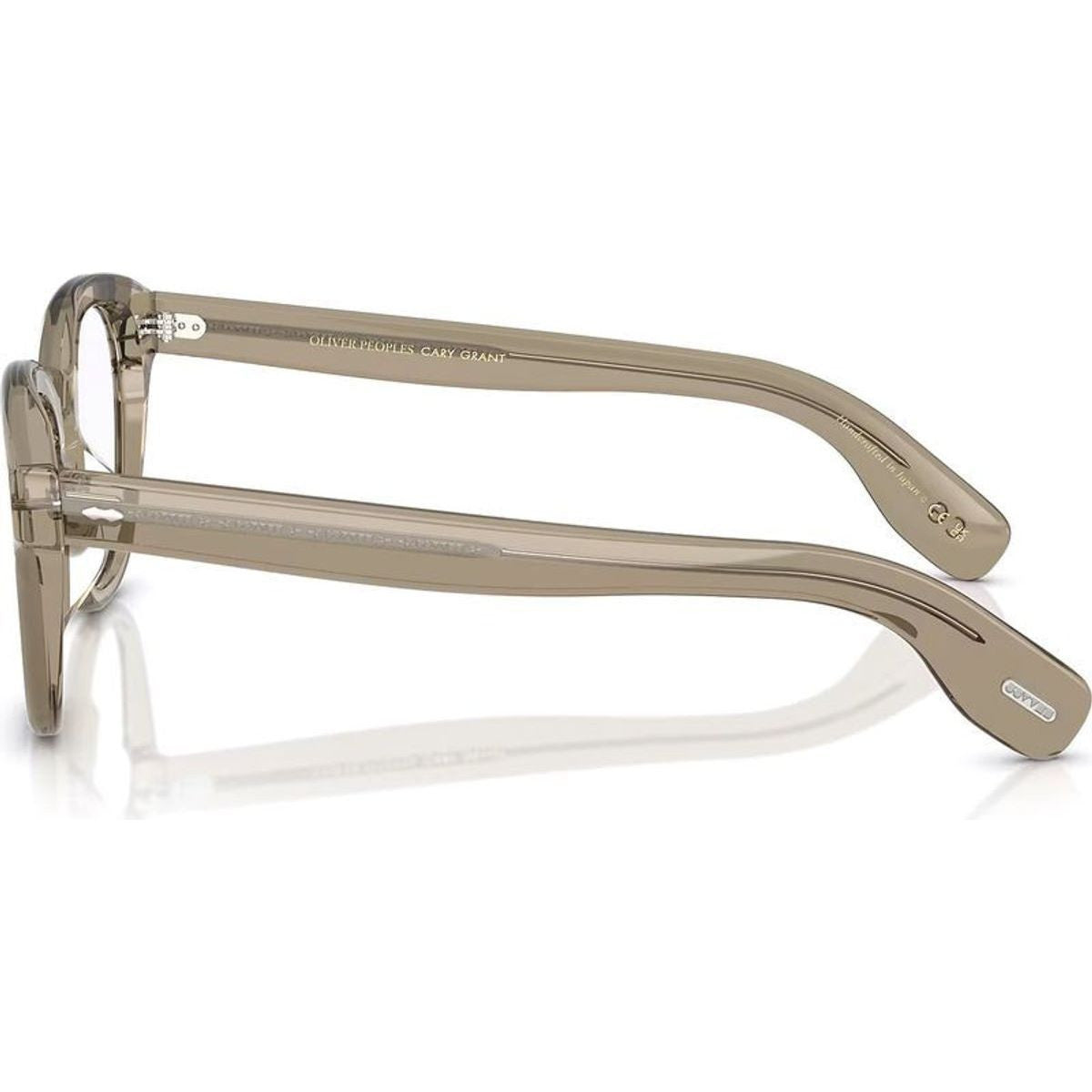 Cary Grant OV5413U, Sencha/Clear Lenses 50 Eye Size