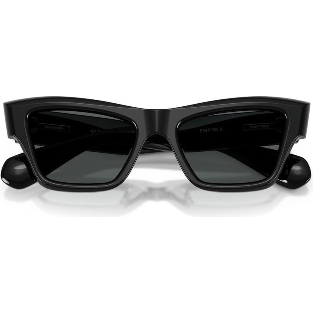 Edition 3 OV5611SU, Black/Carbon Grey Glass Lenses