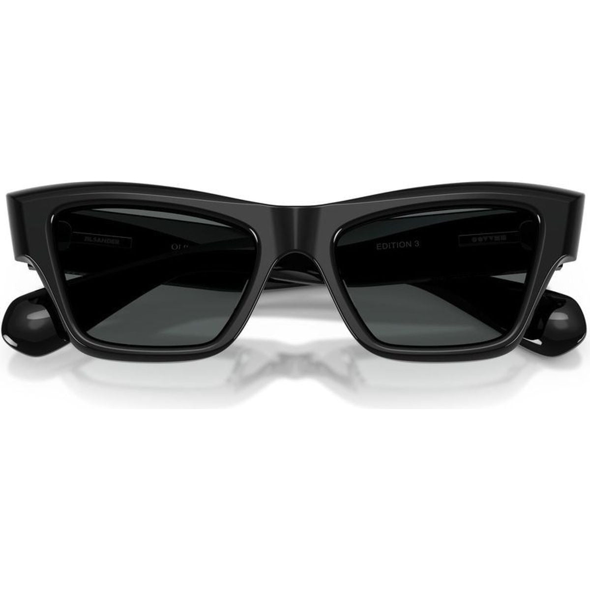 Edition 3 OV5611SU, Black/Carbon Grey Glass Lenses