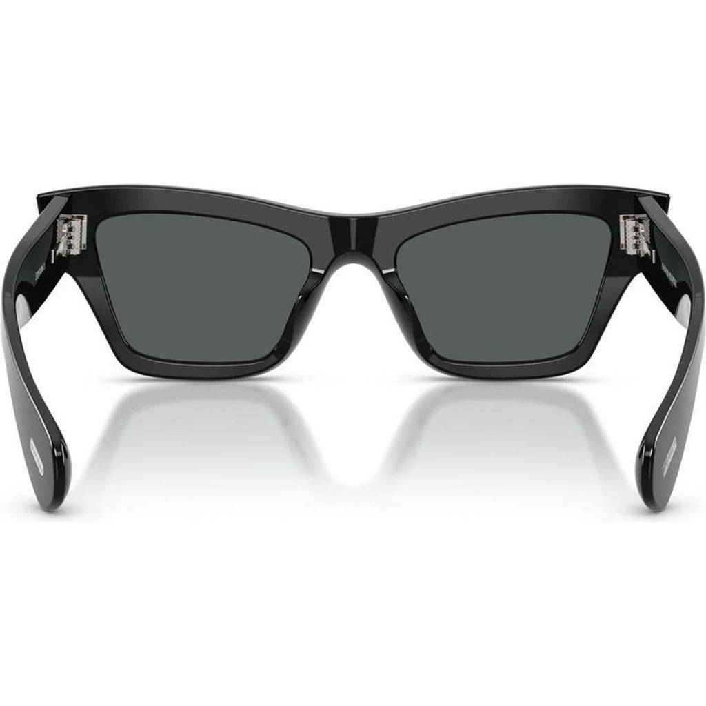 Edition 3 OV5611SU, Black/Carbon Grey Glass Lenses