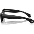 Edition 3 OV5611SU, Black/Carbon Grey Glass Lenses