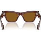 Edition 3 OV5611SU, Moka/True Brown Glass Lenses