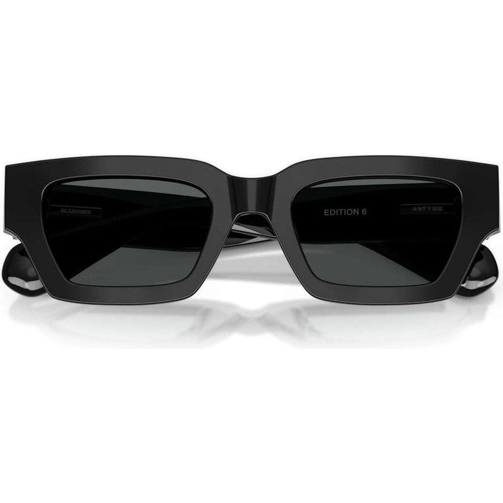 Edition 6 OV5612SU, Black/Carbon Grey Glass Lenses