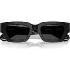 Edition 6 OV5612SU, Black/Carbon Grey Glass Lenses