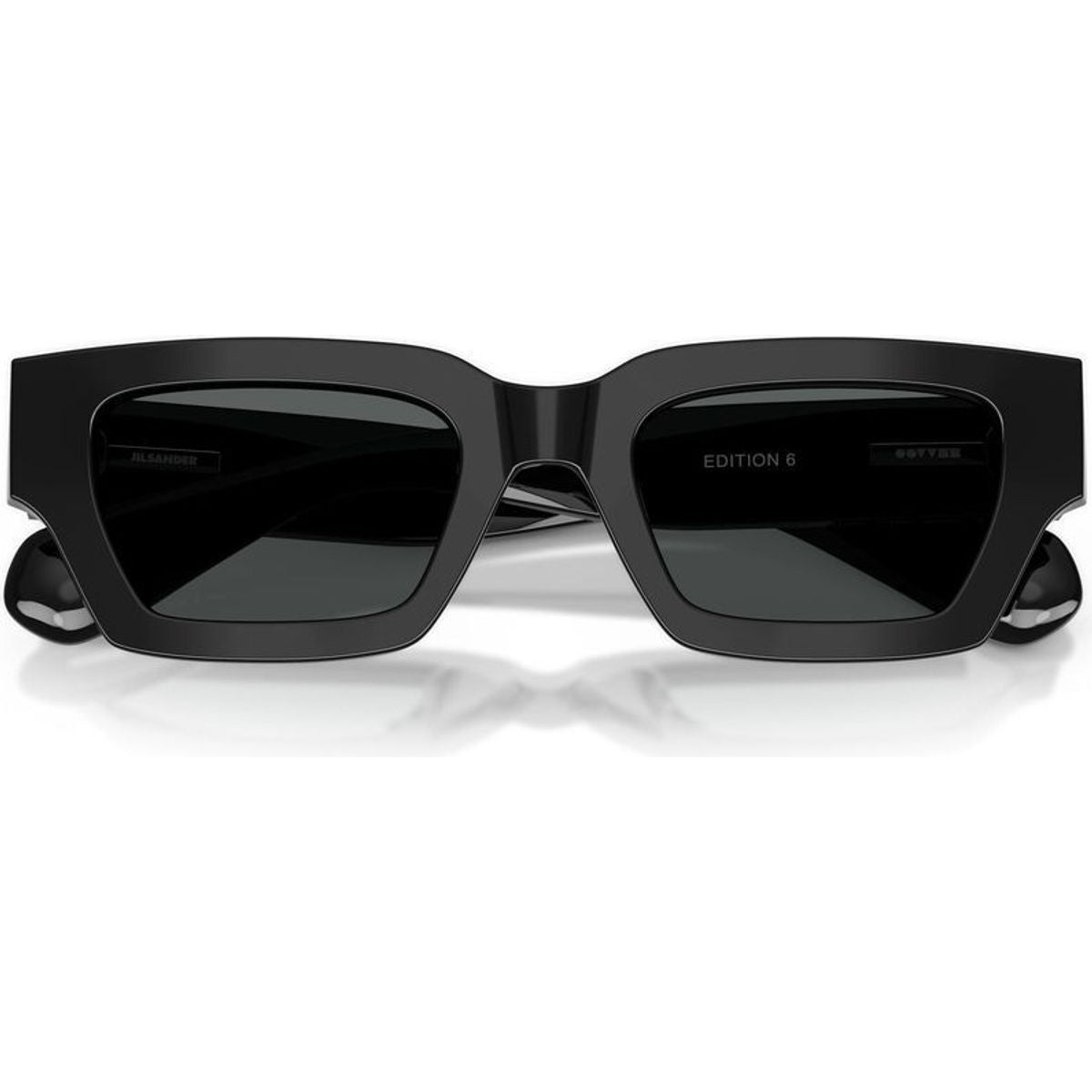 Edition 6 OV5612SU, Black/Carbon Grey Glass Lenses