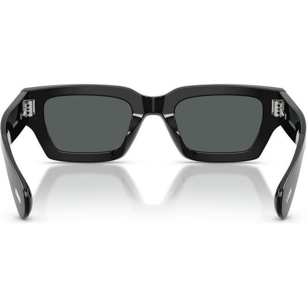 Edition 6 OV5612SU, Black/Carbon Grey Glass Lenses