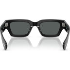 Edition 6 OV5612SU, Black/Carbon Grey Glass Lenses