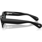 Edition 6 OV5612SU, Black/Carbon Grey Glass Lenses