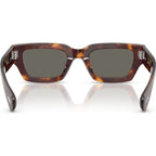 Edition 6 OV5612SU, Dark Mahogany/Carbon Grey Glass Lenses