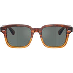 Errisson Sun OV5562SU, Dark Amber Gradient/Regal Blue Glass Lenses