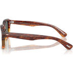 Errisson Sun OV5562SU, Dark Amber Gradient/Regal Blue Glass Lenses