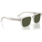 Errisson Sun OV5562SU, Gravel/Green Glass Lenses