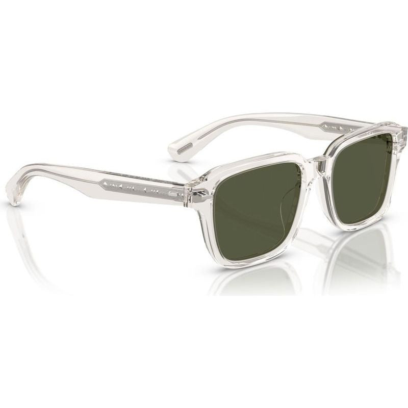 Errisson Sun OV5562SU, Gravel/Green Glass Lenses