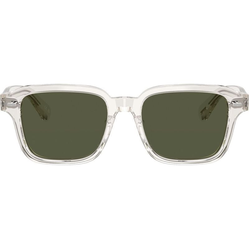 Errisson Sun OV5562SU, Gravel/Green Glass Lenses