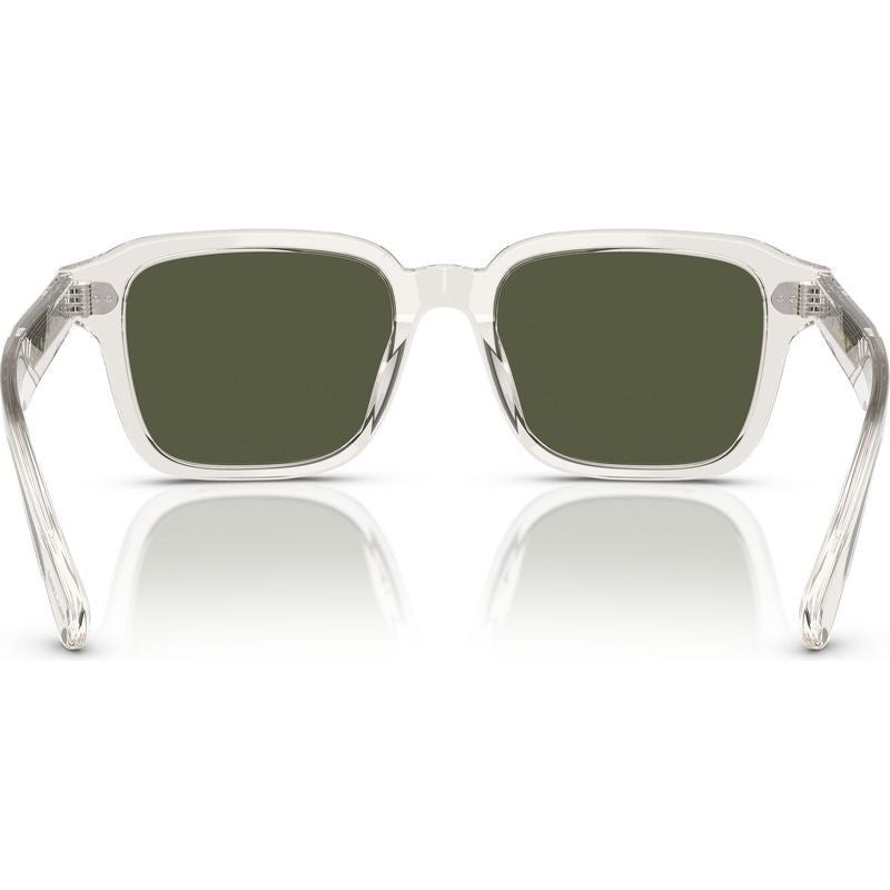 Errisson Sun OV5562SU, Gravel/Green Glass Lenses