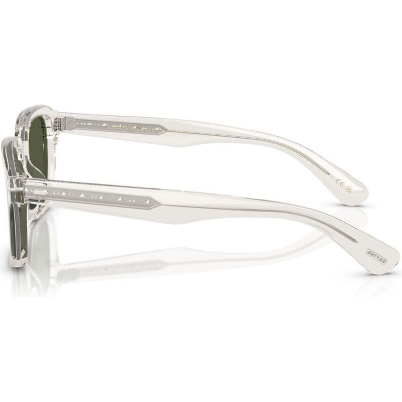 Errisson Sun OV5562SU, Gravel/Green Glass Lenses
