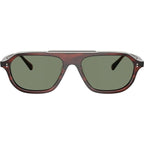 Estin OV5613SU, Morado Tortoise/Cypress Glass Lenses