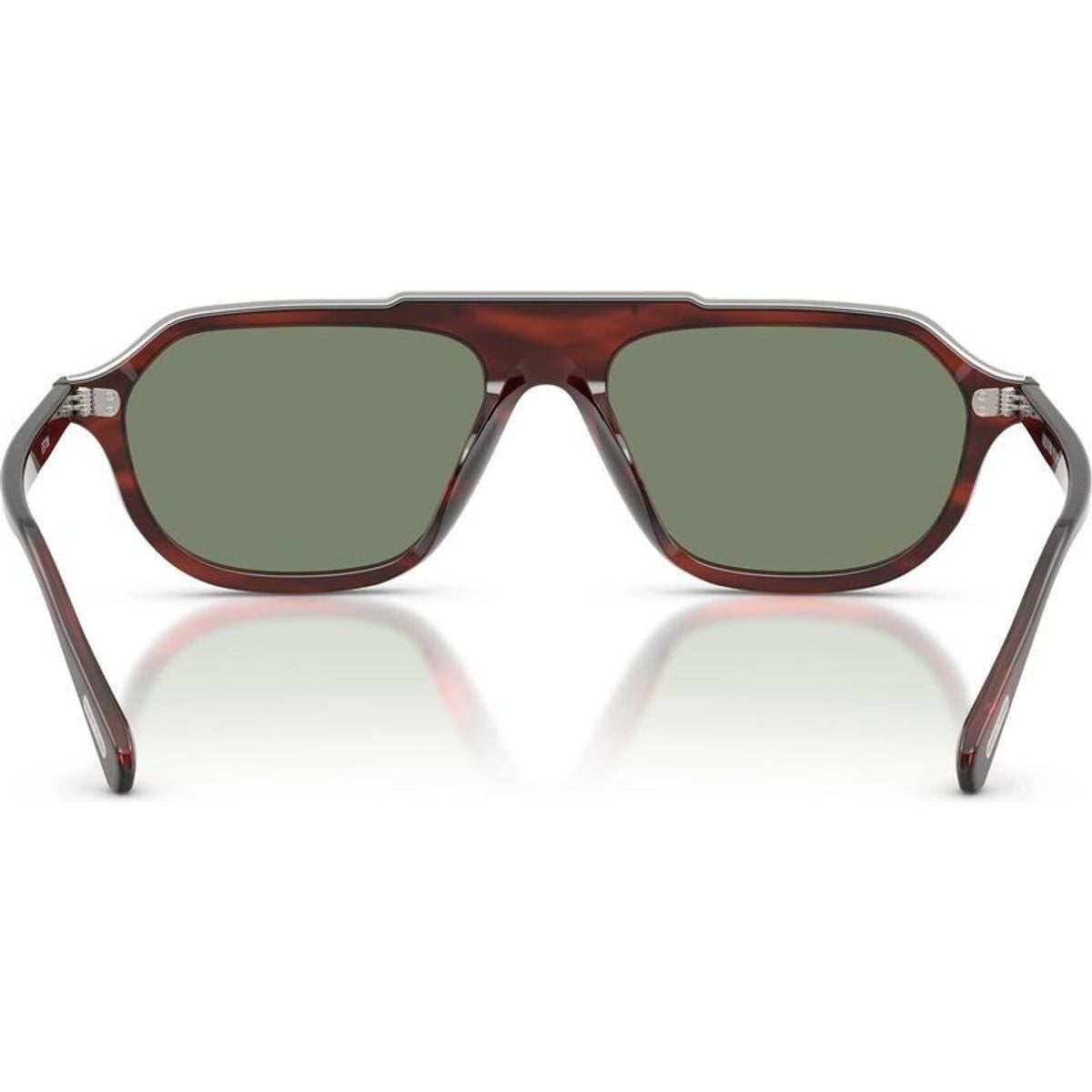 Estin OV5613SU, Morado Tortoise/Cypress Glass Lenses