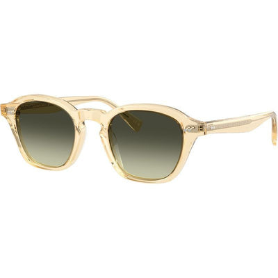 Eyles OV5580SU, Light Brown/G15 Glass Gradient Lenses