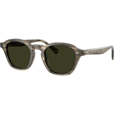 Eyles OV5580SU, Soft Olive Bark/G15 Glass Polarised Lenses