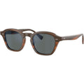 Eyles OV5580SU, Sycamore/Regal Blue Glass Lenses