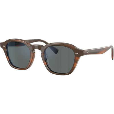 Eyles OV5580SU, Sycamore/Regal Blue Glass Lenses