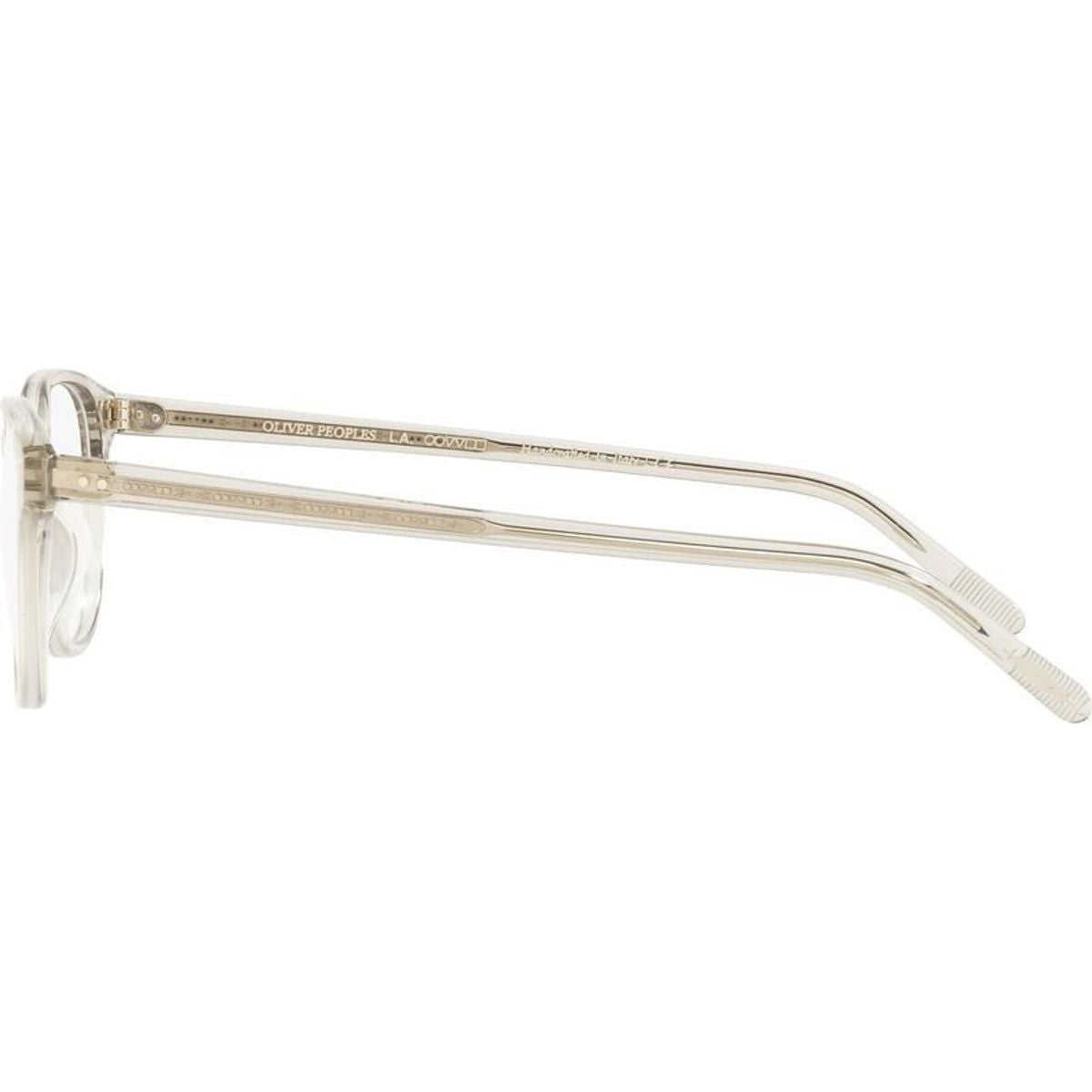Fairmont OV5219, Black Diamond/Clear Lenses