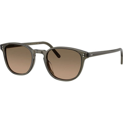 Fairmont OV5219S, Inkwell/Sandstone Gradient Polarised Glass Lenses