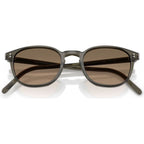 Fairmont OV5219S, Inkwell/Sandstone Gradient Polarised Glass Lenses