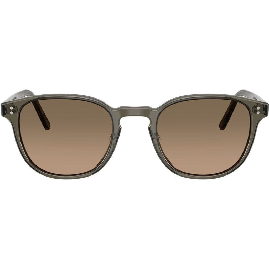 Fairmont OV5219S, Inkwell/Sandstone Gradient Polarised Glass Lenses
