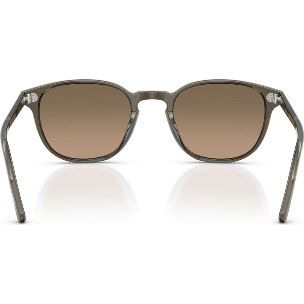 Fairmont OV5219S, Inkwell/Sandstone Gradient Polarised Glass Lenses