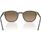 Fairmont OV5219S, Inkwell/Sandstone Gradient Polarised Glass Lenses