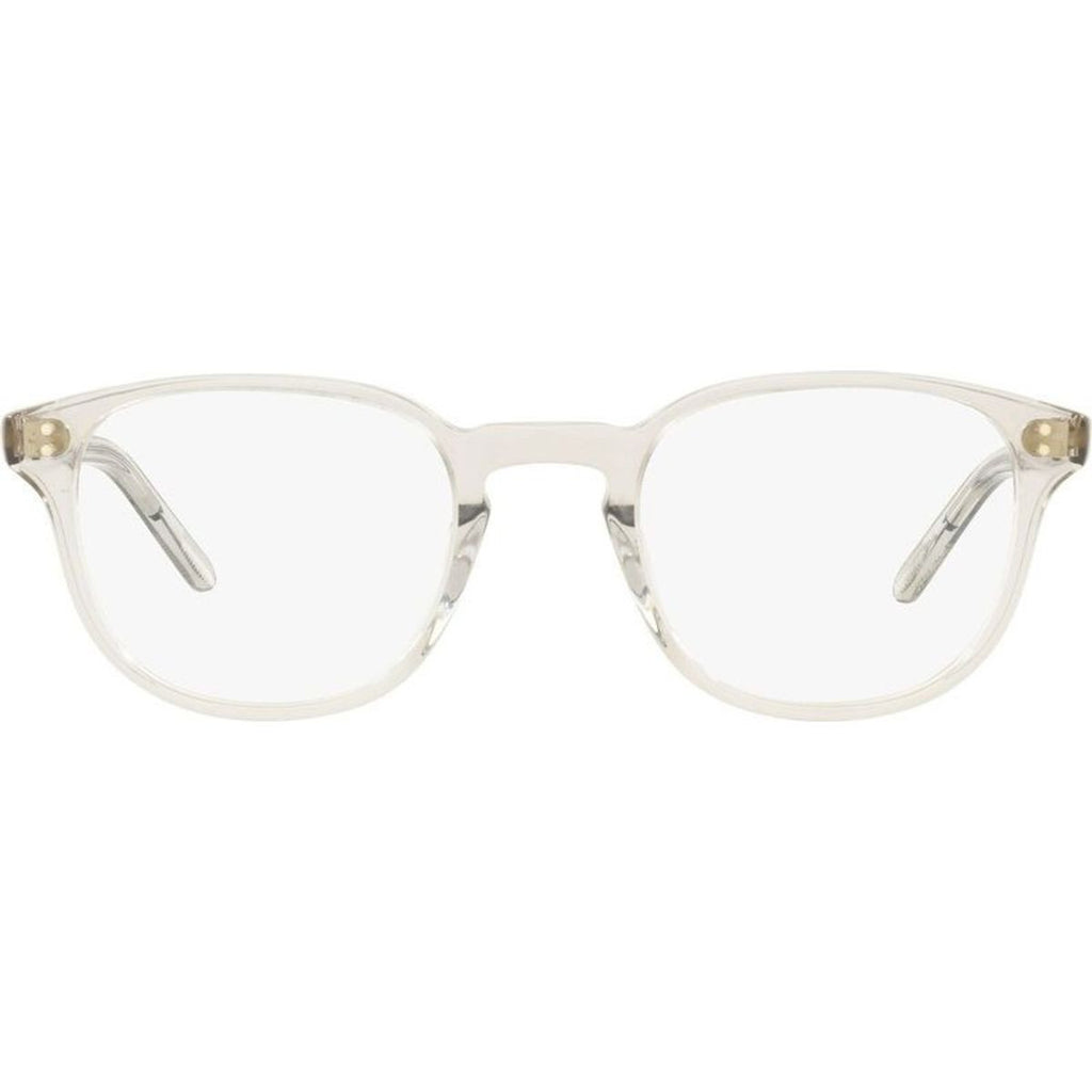 Fairmont OV5219, Black Diamond/Clear Lenses