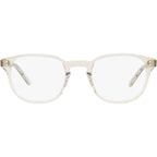 Fairmont OV5219, Black Diamond/Clear Lenses