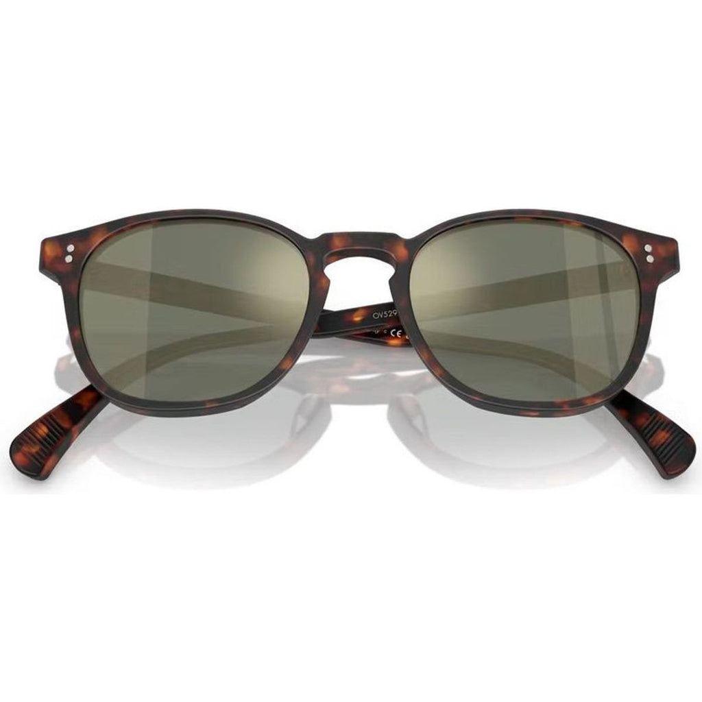 Oliver-Peoples-Finley-Esq-OV5298SU-Matte-Sable-Tortoise-Front2
